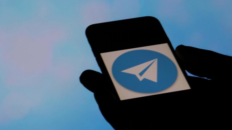 В работе Telegram зафиксирован сбой