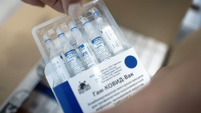 В РФПИ надеются на скорое одобрение &laquo;Спутник V&raquo; в Словакии