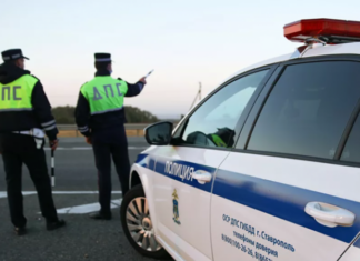 В России в 2020 году выявлено более 550 тысяч фактов нетрезвой езды