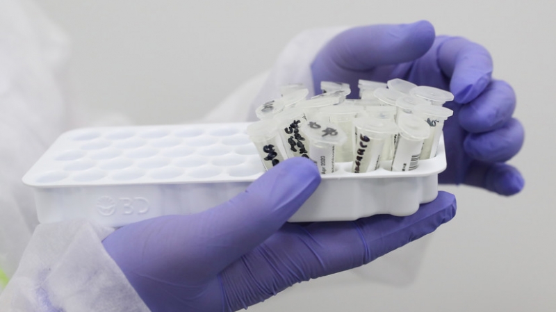 В России за сутки выявили 12 742 случая коронавируса