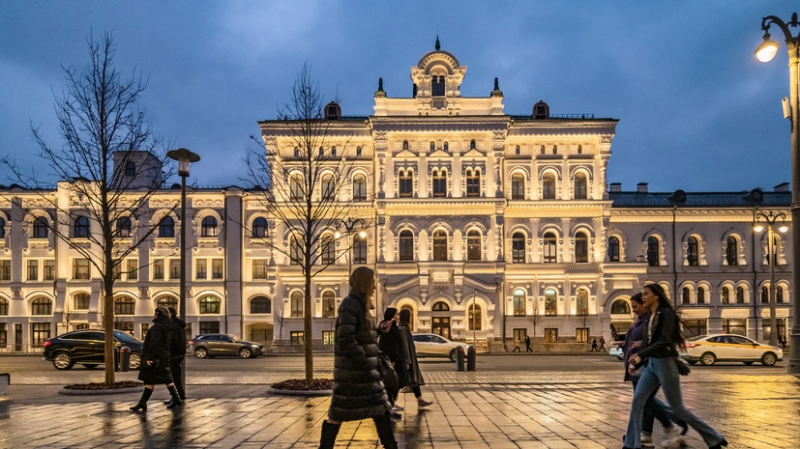 В РПЦ оценили возможность установки памятника Невскому на Лубянке