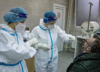 В Сербии за сутки выявили более 2500 случаев коронавируса