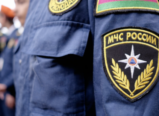 В Щёлкове сдулась конструкция теннисного корта