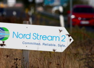 В Швеции призвали власти к давлению на Германию по вопросу «Северного потока — 2»