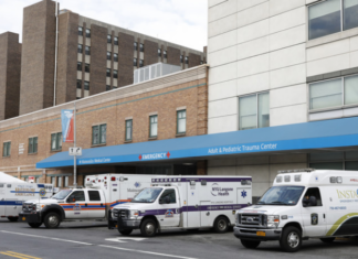 В США за сутки выявили более 97 тысяч случаев коронавируса