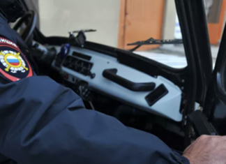 В Улан-Удэ задержан водитель, подозреваемый в наезде на двух подростков