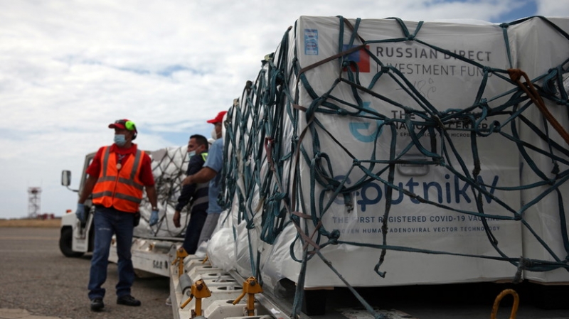 В Венесуэле началась вакцинация &laquo;Спутником V&raquo;