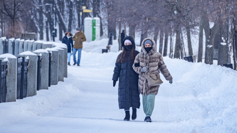 Вильфанд рассказал о погоде в Европейской России на следующей неделе