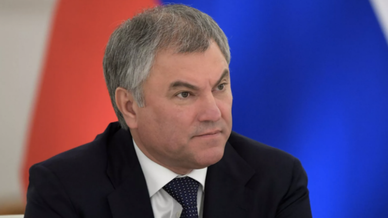Володин предложил юридически закрепить предвыборные обещания депутатов