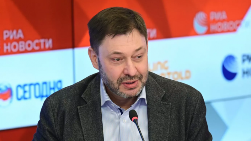 Вышинский поддержал пикетом русскоязычные СМИ в Латвии