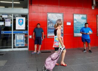 За сутки в Аргентине зафиксировали 5417 случаев коронавируса