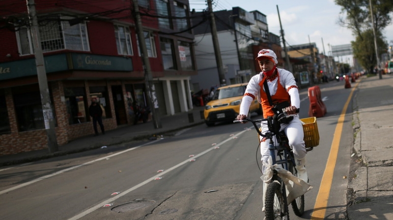 За сутки в Колумбии зафиксировали более шести тысяч случаев COVID-19