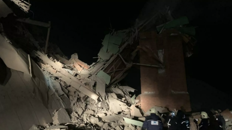 Замгенпрокурора взял на контроль ЧП на фабрике в Норильске