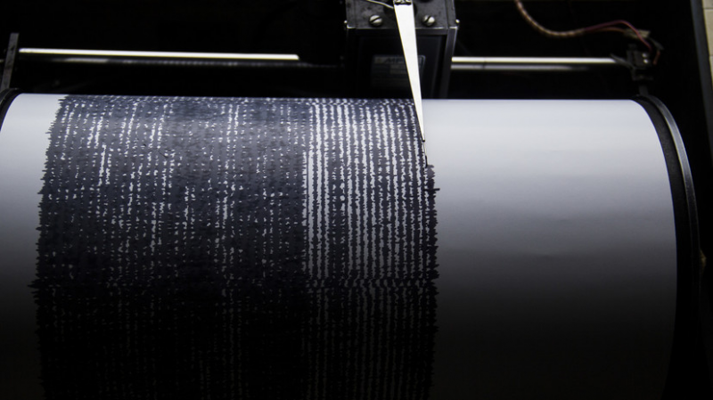 Землетрясение магнитудой 5,8 произошло у берегов Новой Каледонии