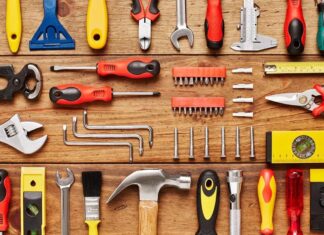 Как выбрать инструменты для ремонта