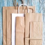 Крафт пакеты: в чём преимущества?