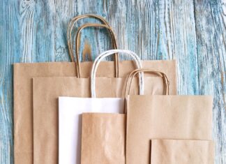 Крафт пакеты: в чём преимущества?