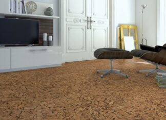 Магазин пробковых покрытий