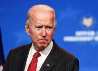 Байден заявил о намерении баллотироваться на второй срок