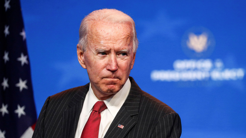 Байден заявил о намерении баллотироваться на второй срок