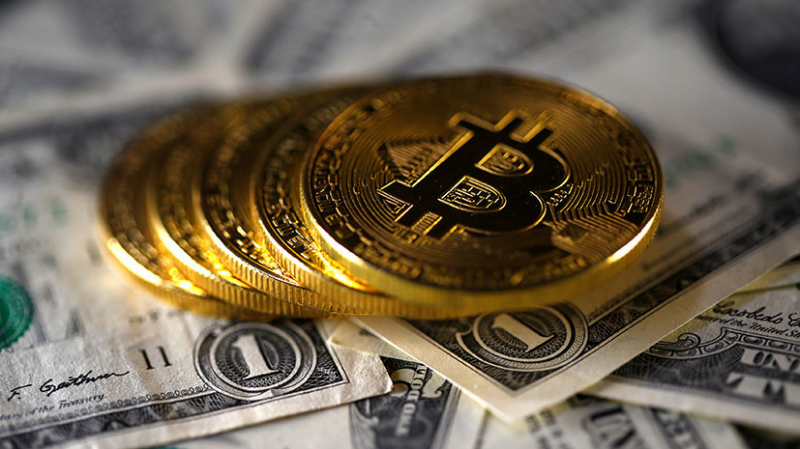 Биткоин обновил исторический рекорд и превысил $59 тысяч