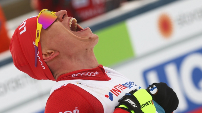 Большунову вручили &laquo;Большой хрустальный глобус&raquo; за победу в общем зачёте КМ