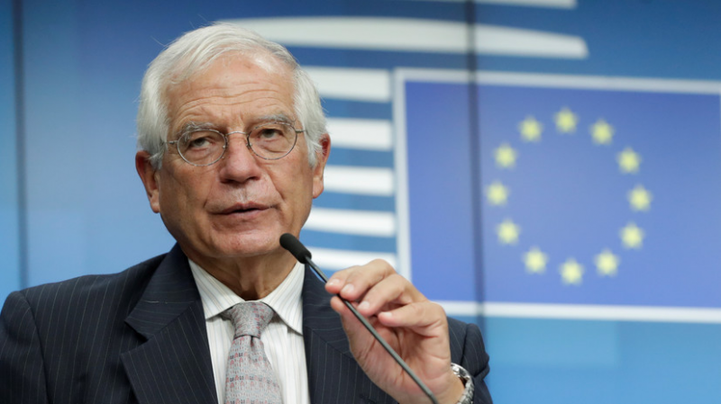 Боррель призвал ЕС выполнять пять принципов в отношениях с Россией