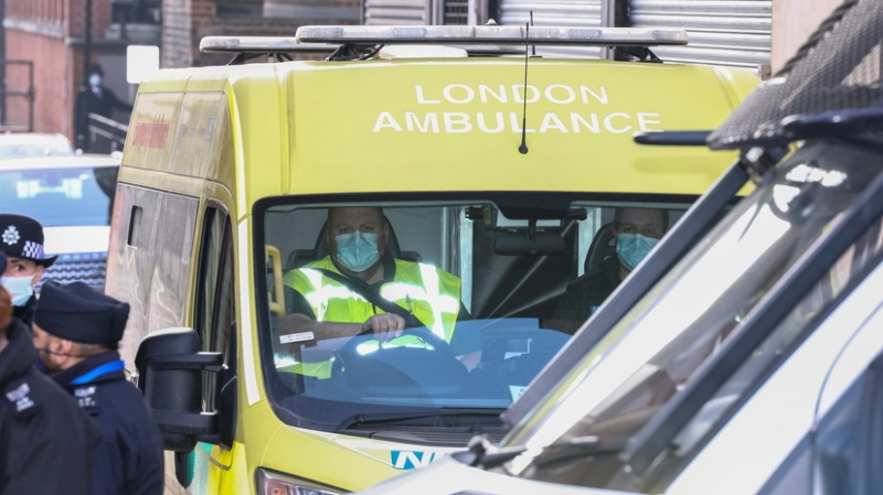 Букингемский дворец рассказал о госпитализации принца Филиппа