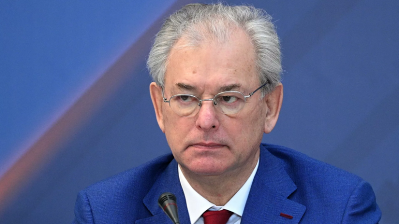 Булаев переизбран заместителем председателя ЦИК