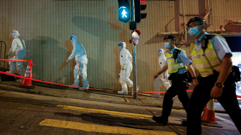 Экс-глава центра заболеваний США высказался о происхождении коронавируса