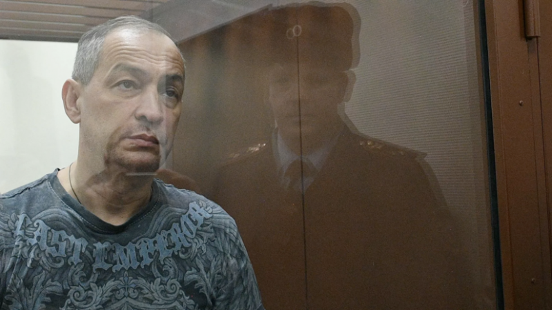 Экс-глава Серпуховского района Подмосковья Шестун этапирован в колонию