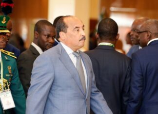 Экс-президенту Мавритании предъявили обвинение в коррупции