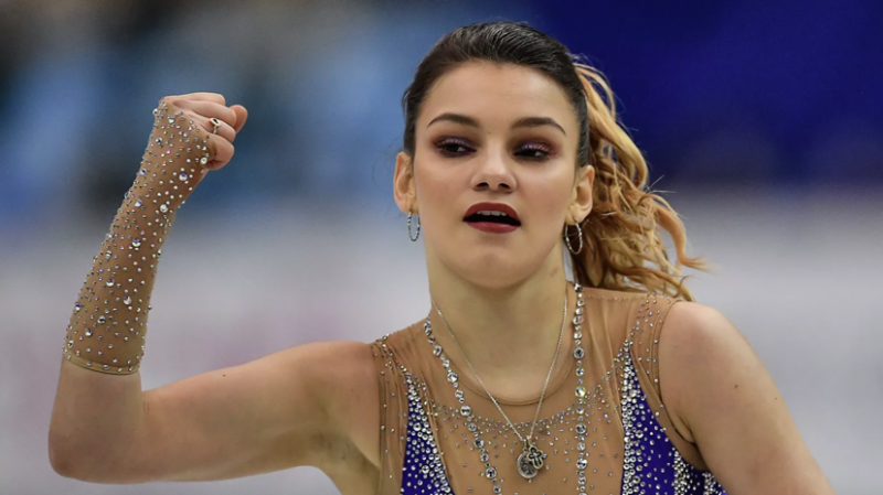 Фигуристка Самодурова призналась, что задумывалась о завершении карьеры