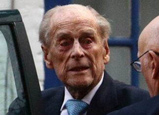 Герцог Эдинбургский выписан из больницы