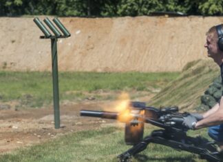 Гранатомёт «Балкан» успешно прошёл госиспытания