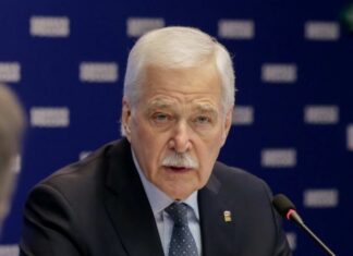 Грызлов прокомментировал ситуацию в Донбассе