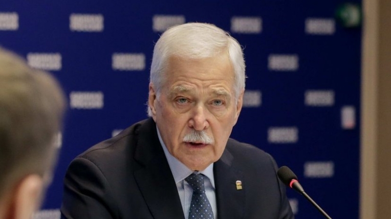 Грызлов прокомментировал ситуацию в Донбассе