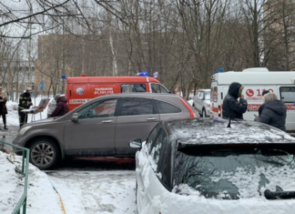 Из-под завалов после обрушения перекрытий в доме в Химках спасли ребёнка