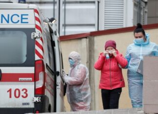 Киевскую область добавили в «красную зону» карантина