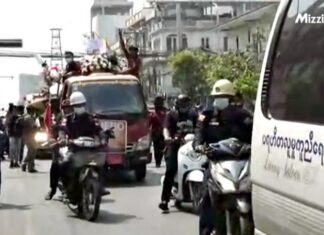 КНР выступает против способных привести к обострению мер ООН по Мьянме