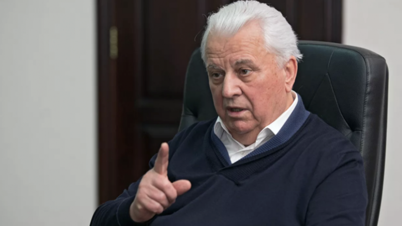 Кравчук прокомментировал вероятность масштабного конфликта в Донбассе