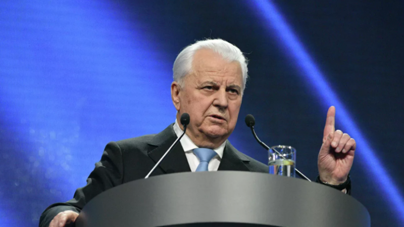 Кравчук высказался о переговорах по Донбассу