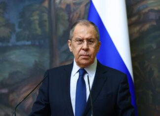 Лавров провёл переговоры с министром иностранных дел Египта