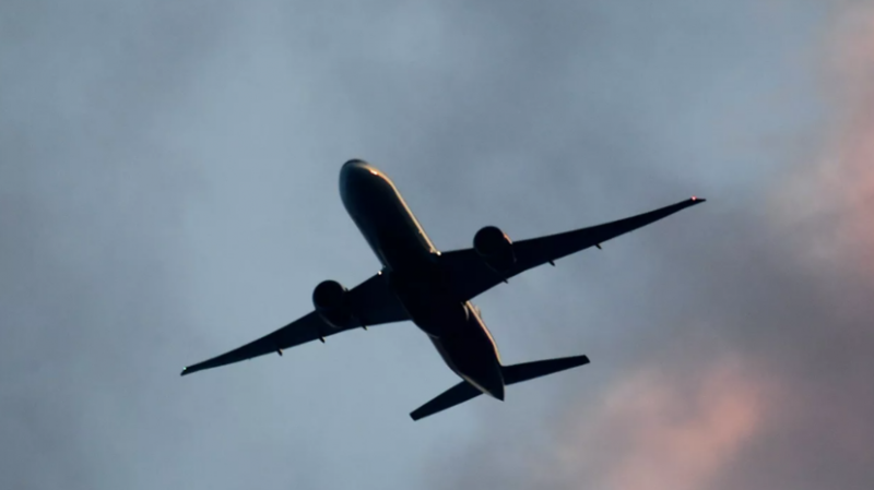 Летевший из Новосибирска в Хабаровск самолёт вернулся в аэропорт вылета