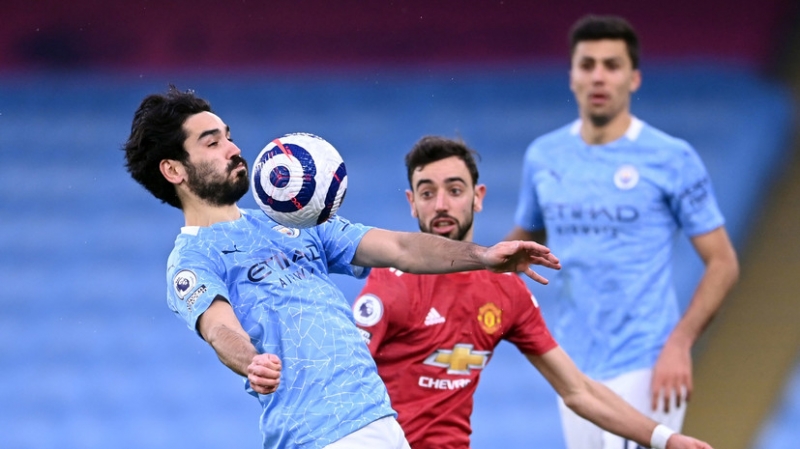 «Манчестер Юнайтед» нанёс «Манчестер Сити» первое поражение в АПЛ с декабря