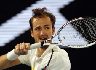 Медведев победил Эрбера и выиграл турнир ATP в Марселе