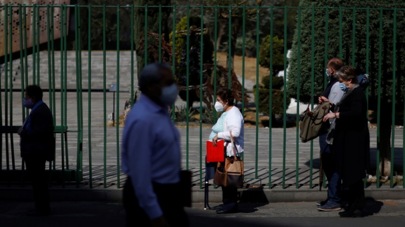 Мексика использовала 4 млн доз вакцины от коронавируса