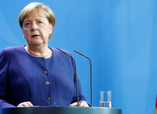 Меркель: коронавирус показал опасность вмешательства человека в природу