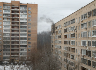 Местные жители рассказали подробности ЧП в Химках