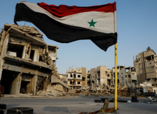 Международные доноры выделили Сирии €5,3 млрд помощи